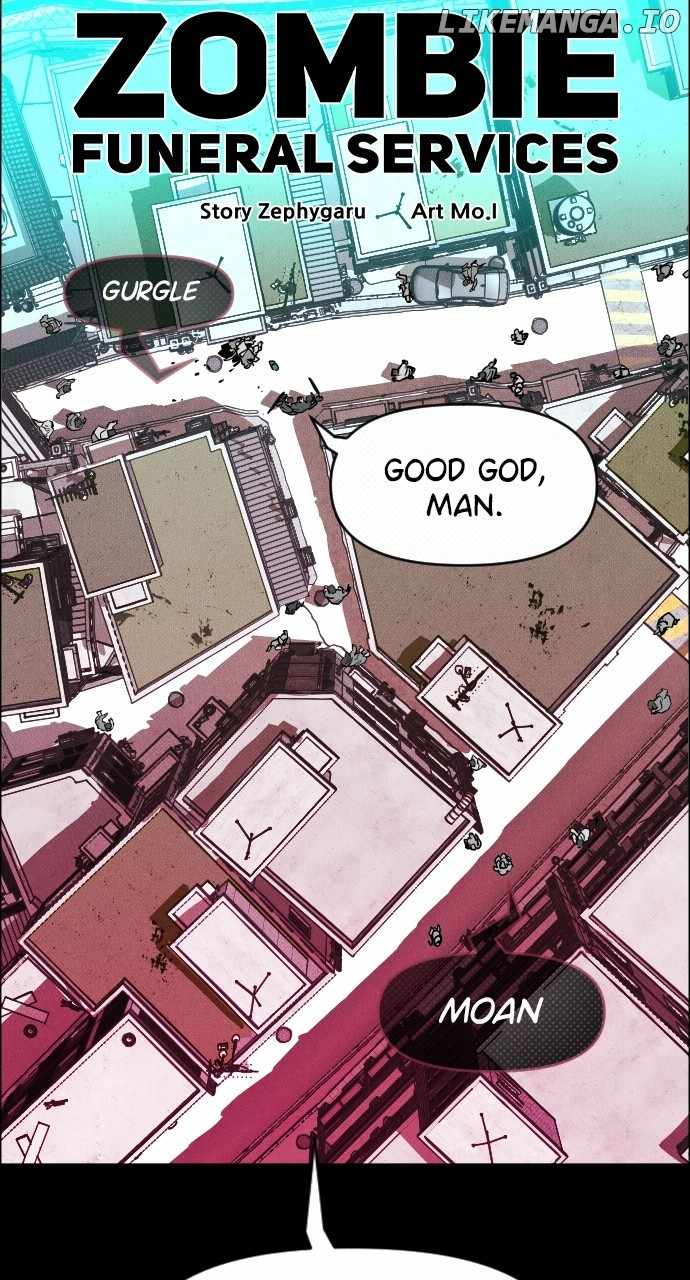 Zombie Funeral Services Chapter 41 8